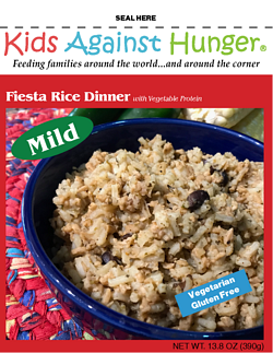 latin rice